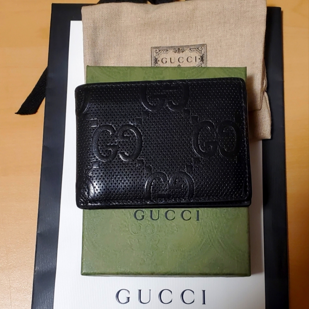 Gucci wallet